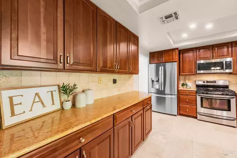 Kitchen - 603 Rambleton Dr, Vacaville, CA 95688 photo 2 of 9