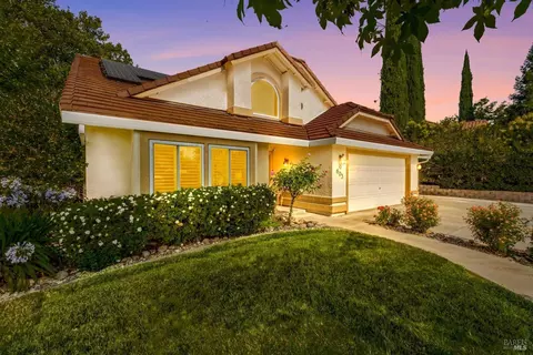 Exterior - 603 Rambleton Dr, Vacaville, CA 95688 photo 38 of 39