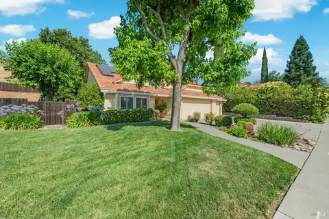 Exterior - 603 Rambleton Dr, Vacaville, CA 95688 photo 6 of 39