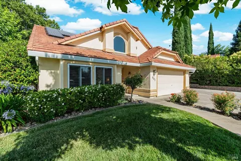 Exterior - 603 Rambleton Dr, Vacaville, CA 95688 photo 7 of 39