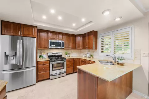 Kitchen - 603 Rambleton Dr, Vacaville, CA 95688 photo 1 of 9