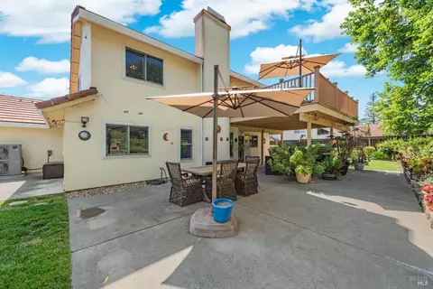 Exterior - 603 Rambleton Dr, Vacaville, CA 95688 photo 32 of 39