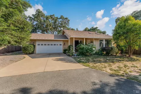 1851 Daniel Way, Redwood Valley, CA 95470