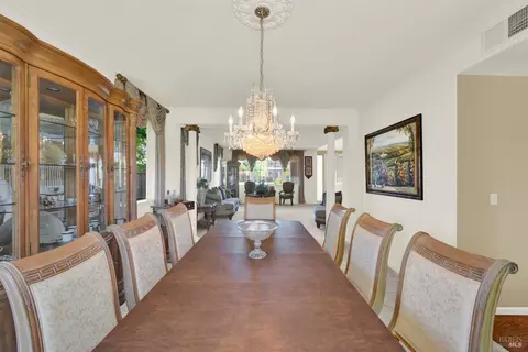Dining - 901 Dunerose Ct, Vacaville, CA 95687 photo 2 of 2
