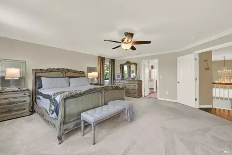Bedroom - 901 Dunerose Ct, Vacaville, CA 95687 photo 4 of 8