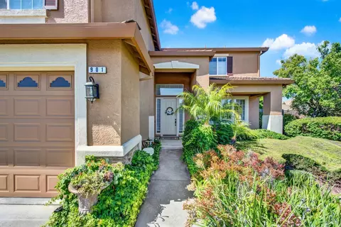 Exterior - 901 Dunerose Ct, Vacaville, CA 95687 photo 5 of 27