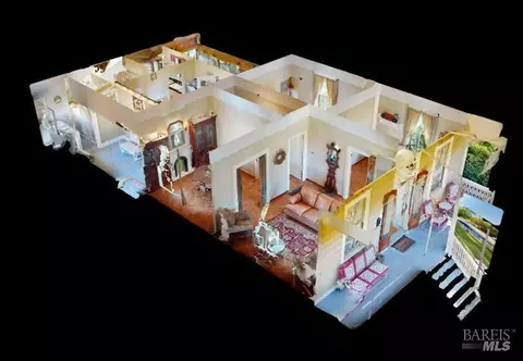 Floorplan - 527 Kentucky St, Vallejo, CA 94590 photo 1 of 2