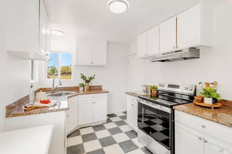 Kitchen - 751 Illinois St, Vallejo, CA 94590 photo 2 of 5