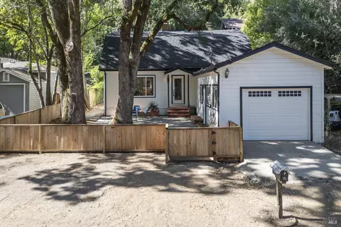 430 Cascade Dr, Fairfax, CA 94930