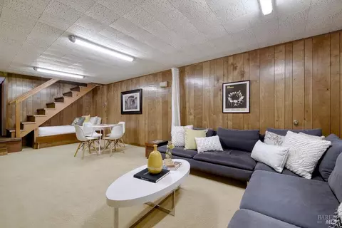 Living - 71 E Robert Dr, Inverness, CA 94937 photo 5 of 5