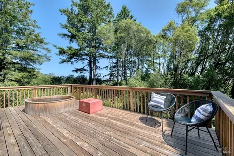 Exterior - 71 E Robert Dr, Inverness, CA 94937 photo 5 of 12