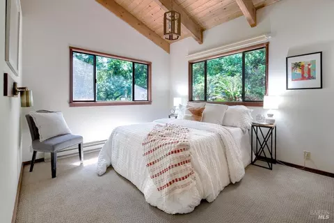 Bedroom - 71 E Robert Dr, Inverness, CA 94937 photo 1 of 7