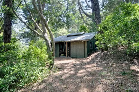 Exterior - 71 E Robert Dr, Inverness, CA 94937 photo 9 of 12