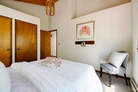 Bedroom - 71 E Robert Dr, Inverness, CA 94937 photo 2 of 7