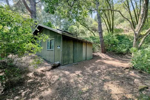 Exterior - 71 E Robert Dr, Inverness, CA 94937 photo 8 of 12