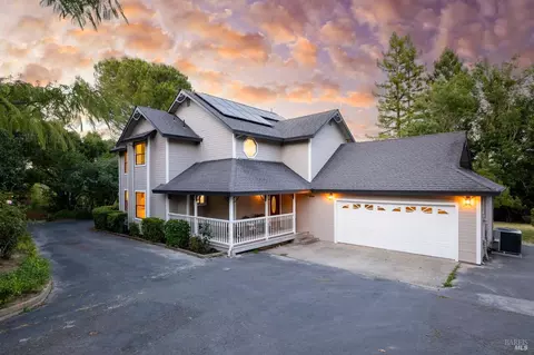 9705 Oconnell Rd, Sebastopol, CA 95472