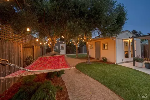 Exterior - 509 7th St, Petaluma, CA 94952 photo 3 of 15