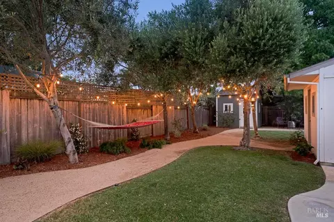 Exterior - 509 7th St, Petaluma, CA 94952 photo 8 of 15