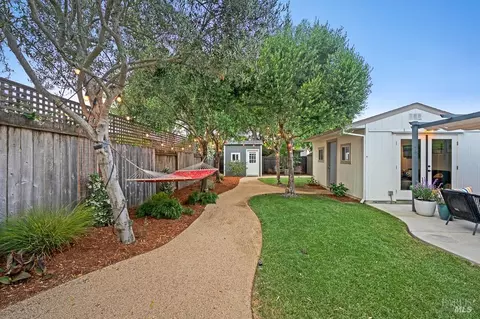 Exterior - 509 7th St, Petaluma, CA 94952 photo 9 of 15