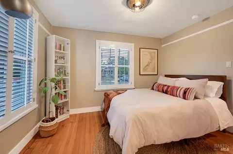 Bedroom - 509 7th St, Petaluma, CA 94952 photo 2 of 6