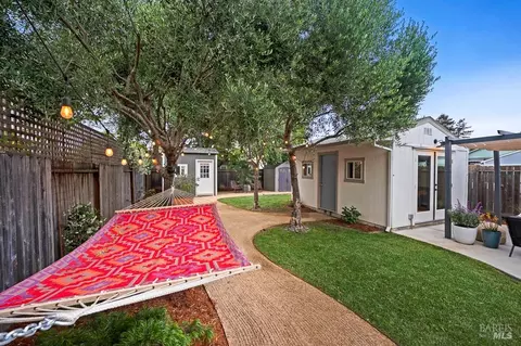 Exterior - 509 7th St, Petaluma, CA 94952 photo 11 of 15
