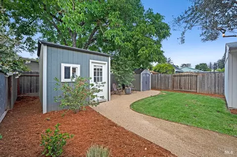 Exterior - 509 7th St, Petaluma, CA 94952 photo 15 of 15