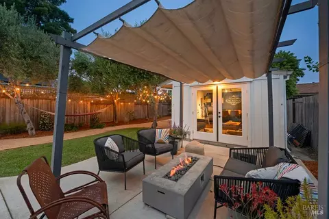 Exterior - 509 7th St, Petaluma, CA 94952 photo 12 of 15