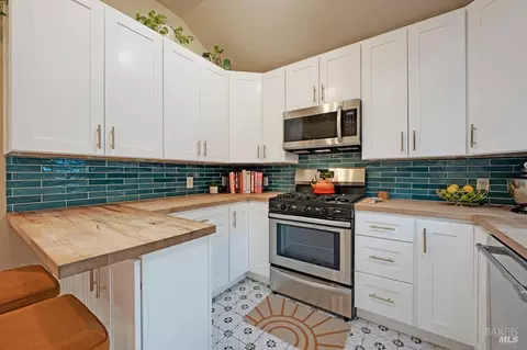 Kitchen - 509 7th St, Petaluma, CA 94952 photo 3 of 3