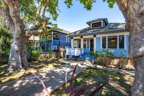 Exterior - 1034 Capitol St, Vallejo, CA 94590 photo 2 of 18