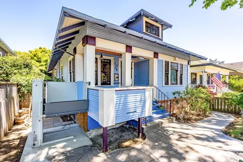 Exterior - 1034 Capitol St, Vallejo, CA 94590 photo 7 of 18