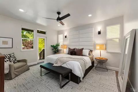 Bedroom - 14610 Jomark Ln, Occidental, CA 95465 photo 1 of 5