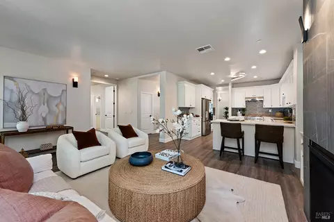 Living - 14610 Jomark Ln, Occidental, CA 95465 photo 1 of 4