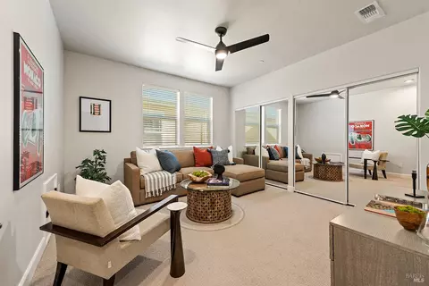 Living - 14610 Jomark Ln, Occidental, CA 95465 photo 4 of 4