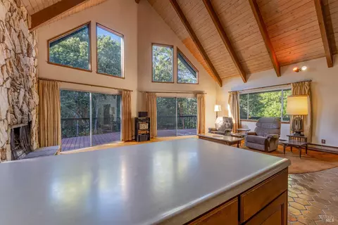 Living - 23350 Iris Ln, Willits, CA 95490 photo 5 of 5
