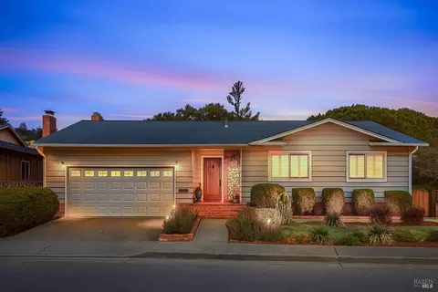 132 Montwood Way, Oakland, CA 94605
