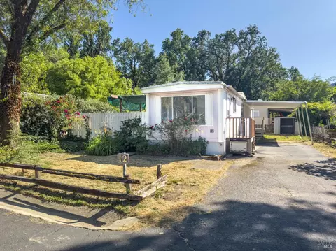19401 Walker Rd #12, Willits, CA 95490