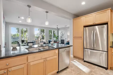 Kitchen - 1007 Azuar Dr, Vallejo, CA 94592 photo 2 of 5