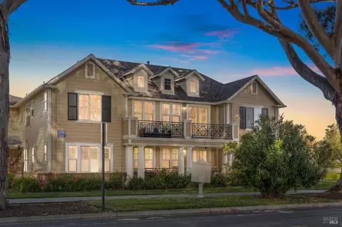 Exterior - 1007 Azuar Dr, Vallejo, CA 94592 photo 6 of 11