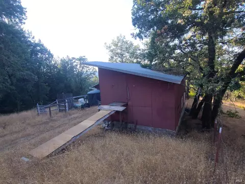 Exterior - 18650 Walker Rd, Willits, CA 95490 photo 23 of 36