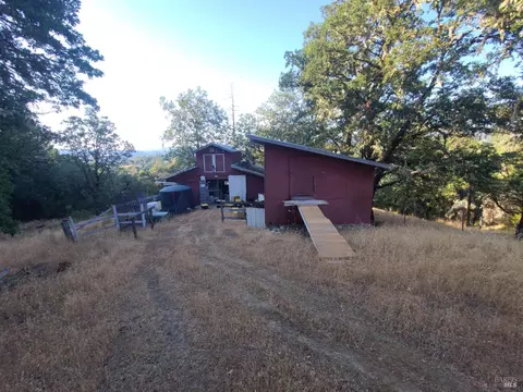 Exterior - 18650 Walker Rd, Willits, CA 95490 photo 28 of 36