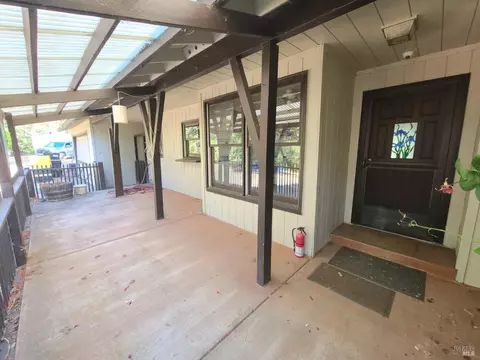 Exterior - 18650 Walker Rd, Willits, CA 95490 photo 4 of 36