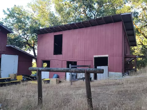 Exterior - 18650 Walker Rd, Willits, CA 95490 photo 26 of 36