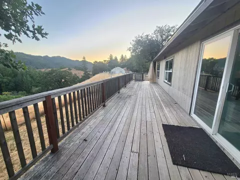 Exterior - 18650 Walker Rd, Willits, CA 95490 photo 11 of 36