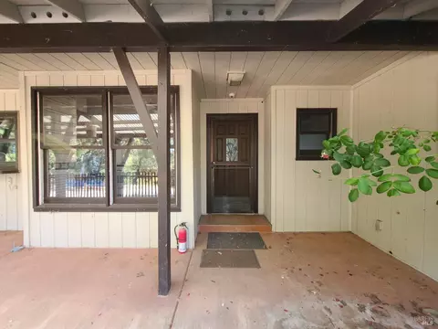Exterior - 18650 Walker Rd, Willits, CA 95490 photo 5 of 36