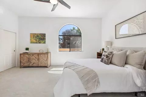 Bedroom - 846 2nd St W, Sonoma, CA 95476 photo 1 of 3