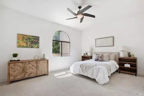 Bedroom - 846 2nd St W, Sonoma, CA 95476 photo 2 of 3