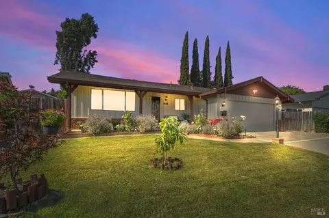 Exterior - 2524 Ramsay Way, Fairfield, CA 94534 photo 7 of 8