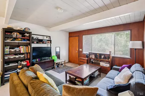 Living - 15 Montecito Ave, Corte Madera, CA 94925 photo 5 of 5