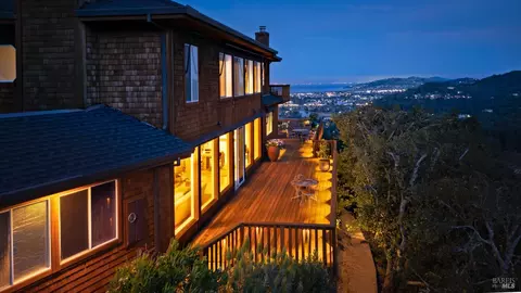 Exterior - 38 Spring Rd, Kentfield, CA 94904 photo 3 of 5