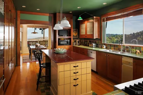Kitchen - 38 Spring Rd, Kentfield, CA 94904 photo 1 of 1
